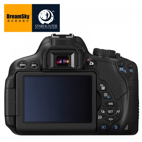 Canon 650D Astro Modified (Body Only)-Used