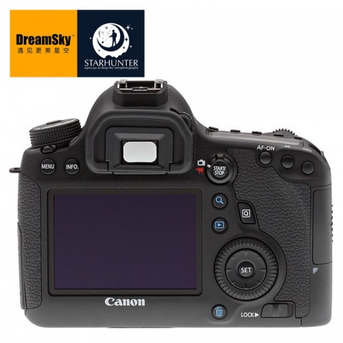 Canon 6D Astro Modified (Body Only)-Used