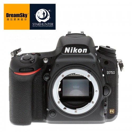 Nikon D750 Astro Modified (Body Only)-Used