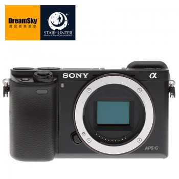 Sony A6000 Astro Modified (Body Only)-Used