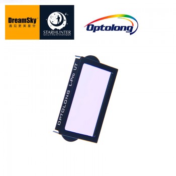 OPTOLONG L-pro EOS-FF UT 0.3mm Filter Ultrathin 0.3mm Astrophotography Light Pollution Filter for 5D2/5D3/6D 