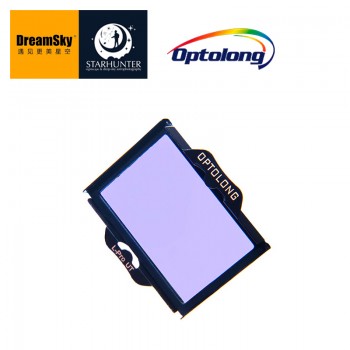 OPTOLONG L-Pro NK-FF UT 0.3mm Filter Ultrathin 0.3mm Astrophotography Light Pollution Filter for D610/D700/D750/D800