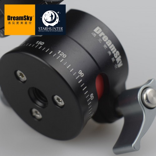 DreamSky Astro Panoramic Ball Head 