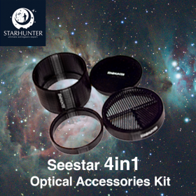 ZWO S50 Optical Accessories Kit