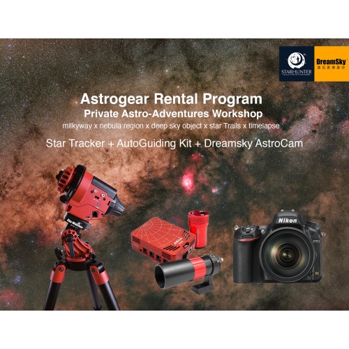 Nepal Annapurna Astro Expedition May 2024 (OPEN)