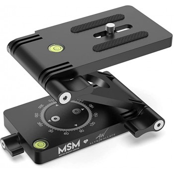 Z Mount for Low Angle & Astro (Designed with Alyn Wallace, UK)