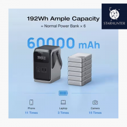 EcoFlow TRAIL 200 DC Portable Power Station