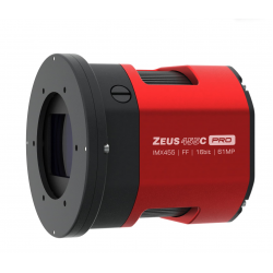 Player One ZEUS 455C PRO Astronomy Camera (IMX455) USB3.0 Color Cooled Camera