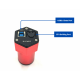 Player One Astronomy Xena 585M (IMX585) USB3.0 Mono Camera