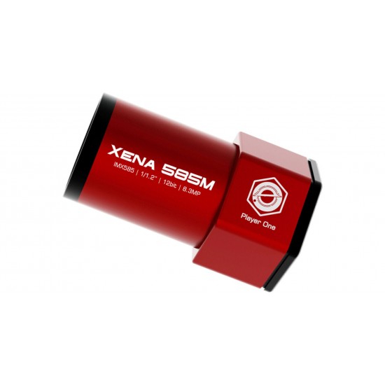 Player One Astronomy Xena 585M (IMX585) USB3.0 Mono Camera