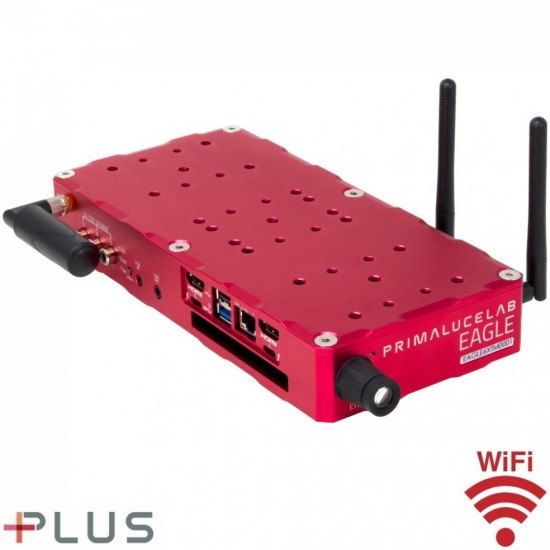 PrimaLuceLab EAGLE6 XTM computer for telescopes and astrophotography