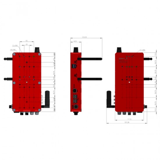 PrimaLuceLab EAGLE6 Computer
