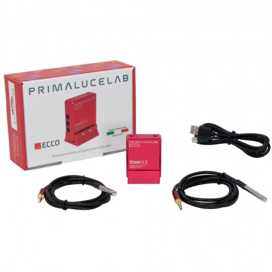 PrimaLuceLab Environmental Computerized Controller 2 (ECCO2) for EAGLE Control Units