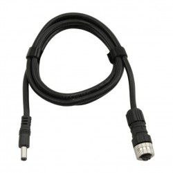 PrimaLuceLab EAGLE-compatible power cable with 5.5 - 2.1 connector - 70cm for 8A port