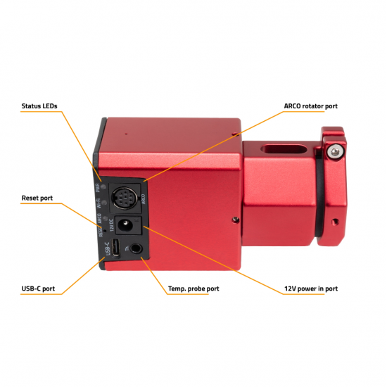 PrimaLuceLab SESTO SENSO 3 Robotic Focusing Motor