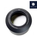 William Optics M80 to M54 Adapter to Use Flat68III with WIFD GT81 Telescope