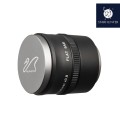 William Optics Adjustable 0.8x Focal Reducer & Field Flattener 6AIII for GT71, GT81, Z81 & Z103 Telescopes - Space Gray