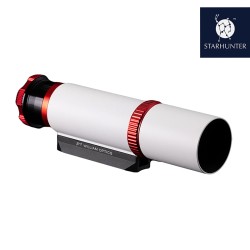 William Optics 50mm UniGuide Scope with Slide-base - Red