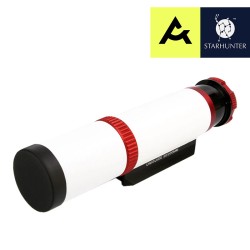 William Optics 50mm UniGuide Scope with Slide-base - Red