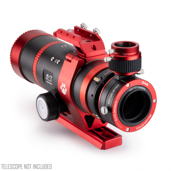 William Optics Elite Drawer OAG Kit
