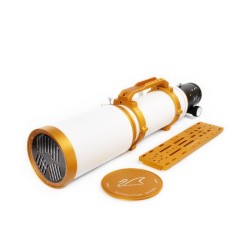 William Optics New FLT 132 Fluorostar 132mm f/6.9 Triplet Apo Refractor with Carry Case - Gold
