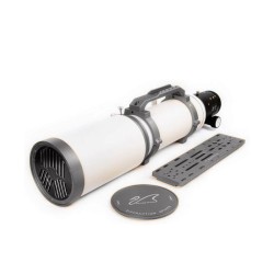 William Optics New FLT 132 Fluorostar 132mm f/6.9 Triplet Apo Refractor with Carry Case - Space Gray