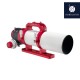 William Optics GT71 71mm f/5.9 Apo Refractor (Red) with Soft Case & Flat6AIII Field Flattener Astrophotography Package William Optics GT71 71mm f/5.9 Apo Refractor (Red) with Soft Case & Flat6AIII Field Flattener Astrophotography Package