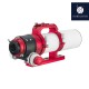 William Optics GT71 71mm f/5.9 Apo Refractor (Red) with Soft Case & Flat6AIII Field Flattener Astrophotography Package William Optics GT71 71mm f/5.9 Apo Refractor (Red) with Soft Case & Flat6AIII Field Flattener Astrophotography Package