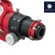 William Optics GT71 71mm f/5.9 Apo Refractor (Red) with Soft Case & Flat6AIII Field Flattener Astrophotography Package William Optics GT71 71mm f/5.9 Apo Refractor (Red) with Soft Case & Flat6AIII Field Flattener Astrophotography Package