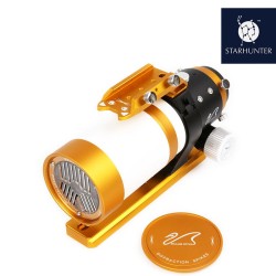 William Optics ZenithStar Z61II 61mm f/5.9 Doublet Apo Refractor - Gold
