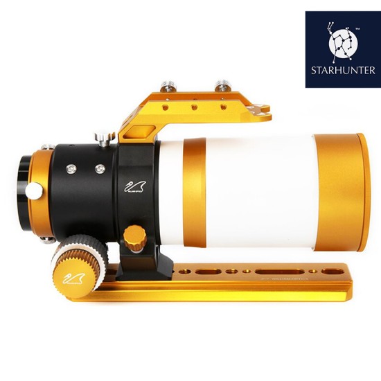 William Optics ZenithStar Z61II 61mm f/5.9 Doublet Apo Refractor - Gold William Optics ZenithStar Z61II 61mm f/5.9 Doublet Apo Refractor - Gold