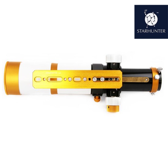 William Optics ZenithStar Z61II 61mm f/5.9 Doublet Apo Refractor - Gold William Optics ZenithStar Z61II 61mm f/5.9 Doublet Apo Refractor - Gold