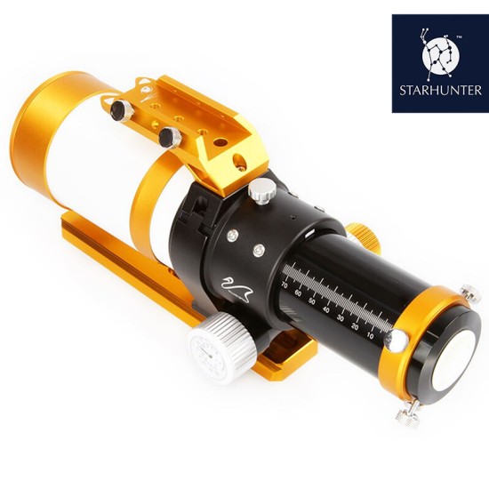 William Optics ZenithStar Z61II 61mm f/5.9 Doublet Apo Refractor - Gold William Optics ZenithStar Z61II 61mm f/5.9 Doublet Apo Refractor - Gold