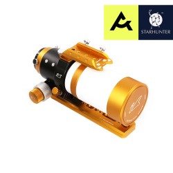 William Optics ZenithStar Z61II 61mm f/5.9 Doublet Apo Refractor - Gold