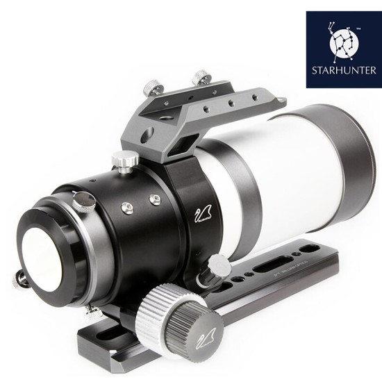 William Optics ZenithStar Z61II 61mm f/5.9 Doublet Apo Refractor - Space Gray William Optics ZenithStar Z61II 61mm f/5.9 Doublet Apo Refractor - Space Gray