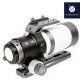 William Optics ZenithStar Z61II 61mm f/5.9 Doublet Apo Refractor - Space Gray William Optics ZenithStar Z61II 61mm f/5.9 Doublet Apo Refractor - Space Gray