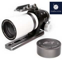 William Optics ZenithStar Z61II 61mm f/5.9 Doublet Apo Refractor - Space Gray