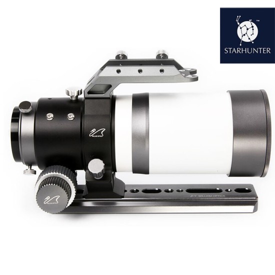 William Optics ZenithStar Z61II 61mm f/5.9 Doublet Apo Refractor - Space Gray William Optics ZenithStar Z61II 61mm f/5.9 Doublet Apo Refractor - Space Gray