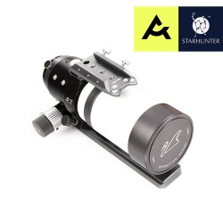 William Optics ZenithStar Z61II 61mm f/5.9 Doublet Apo Refractor - Space Gray