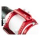 William Optics FLT 120 Fluorostar 120mm f/6.5 Triplet Apo Refractor with Carry Case - Red William Optics FLT 120 Fluorostar 120mm f/6.5 Triplet Apo Refractor with Carry Case - Red