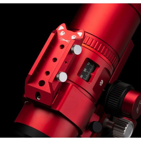 William Optics RedCat 51 III WIFD f/4.9 Petzval Refractor Telescope William Optics RedCat 51 III WIFD f/4.9 Petzval Refractor Telescope