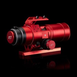 William Optics RedCat 51 III WIFD f/4.9 Petzval Refractor Telescope