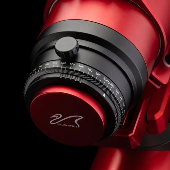 William Optics RedCat 51 III WIFD f/4.9 Petzval Refractor Telescope William Optics RedCat 51 III WIFD f/4.9 Petzval Refractor Telescope