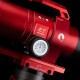 William Optics RedCat 51 III WIFD f/4.9 Petzval Refractor Telescope William Optics RedCat 51 III WIFD f/4.9 Petzval Refractor Telescope