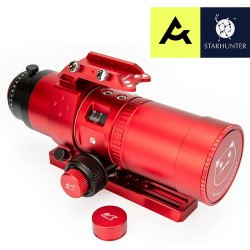 William Optics RedCat 51 III WIFD f/4.9 Petzval Refractor Telescope