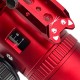 William Optics RedCat 61 WIFD f/4.9 Petzval Refractor Telescope - Red William Optics RedCat 61 WIFD f/4.9 Petzval Refractor Telescope - Red