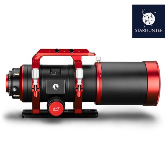 William Optics Ultra-Cat 76 WIFD f/4.8 Petzval Refractor Telescope