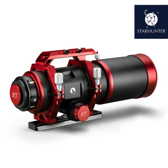 William Optics Ultra-Cat 76 WIFD f/4.8 Petzval Refractor Telescope