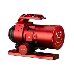 William Optics MiniCat 51 WIFD f/3.5 Petzval Refractor Telescope - Red 