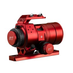 William Optics MiniCat 51 WIFD f/3.5 Petzval Refractor Telescope - Red 